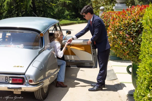 Citroën DS 21 Pallas