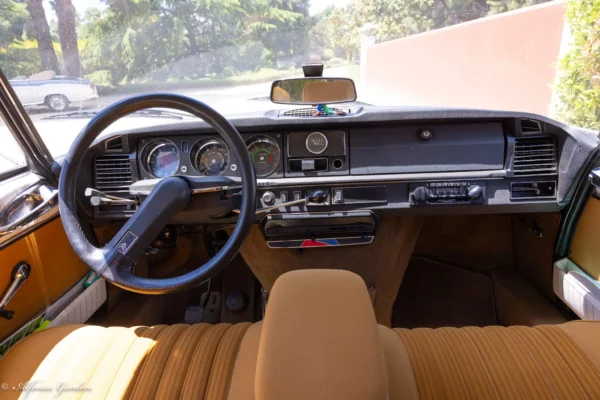 Citroën DS 21 Pallas