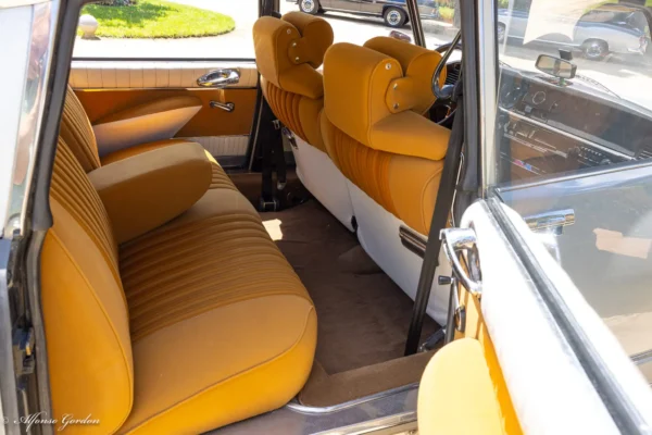 Citroën DS 21 Pallas