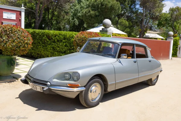 Citroën DS 21 Pallas