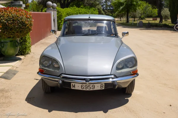 Citroën DS 21 Pallas