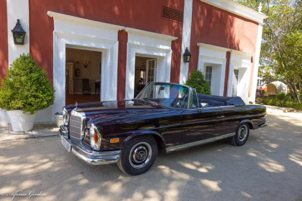 Mercedes-Benz 250 SE Cabrio