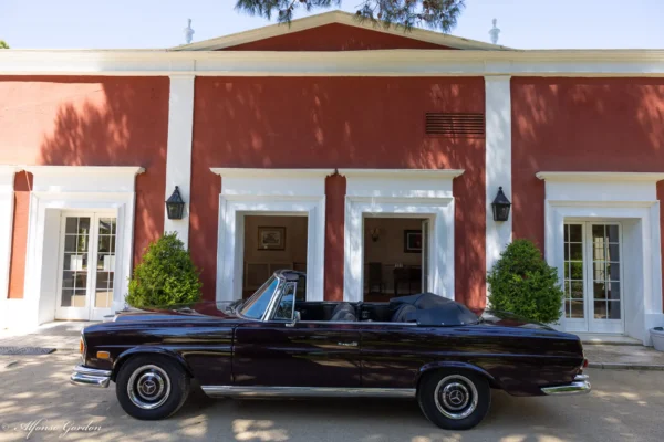 Mercedes-Benz 250 SE Cabrio