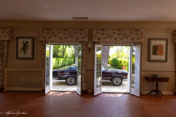 Mercedes-Benz 250 SE Cabrio