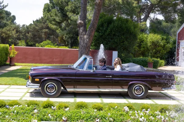 Mercedes-Benz 250 SE Cabrio