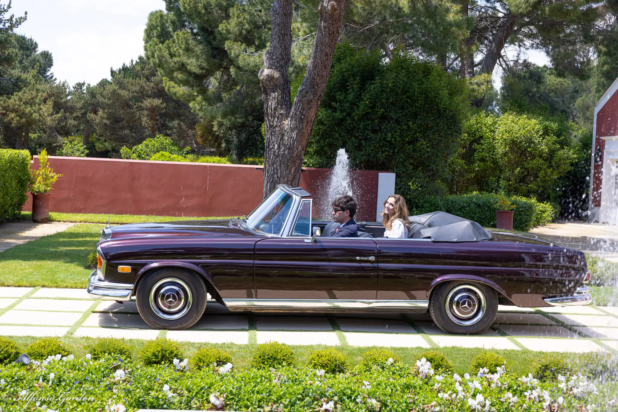 Mercedes-Benz 250 SE Cabrio